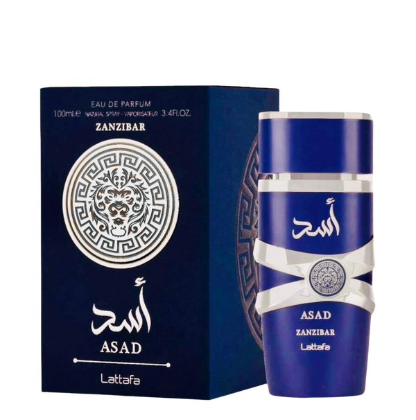 Asad Zanzibar EDP