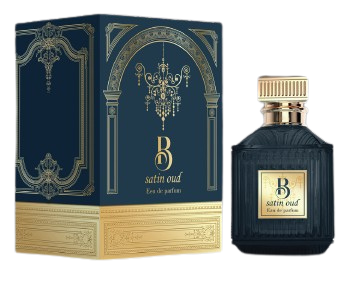 B-Satin Oud EDP - Oura Scents