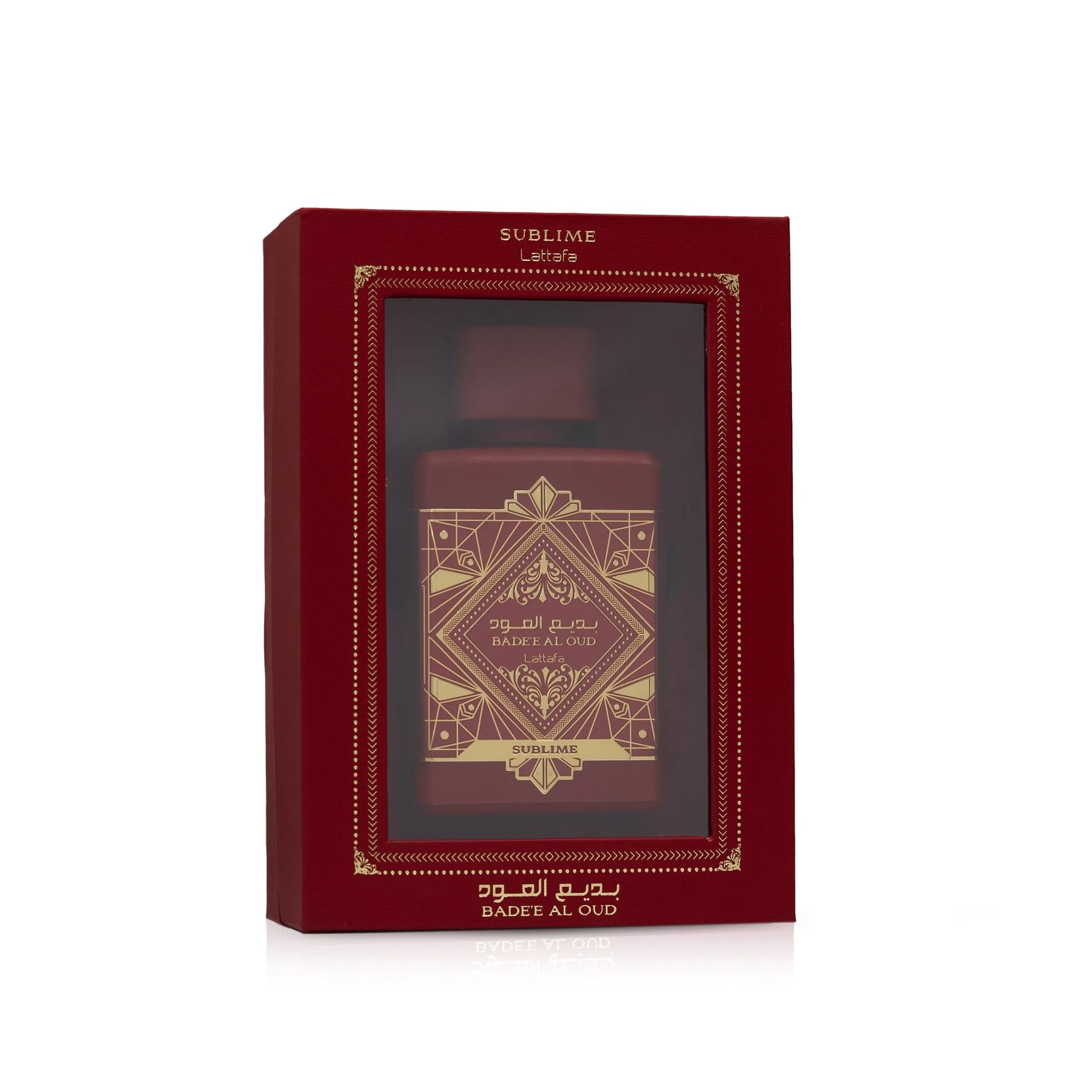 Bade'e Al Oud - Sublime EDP - Oura Scents