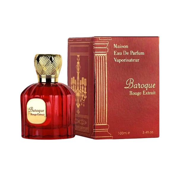 Baroque Rouge Extrait EDP - Oura Scents