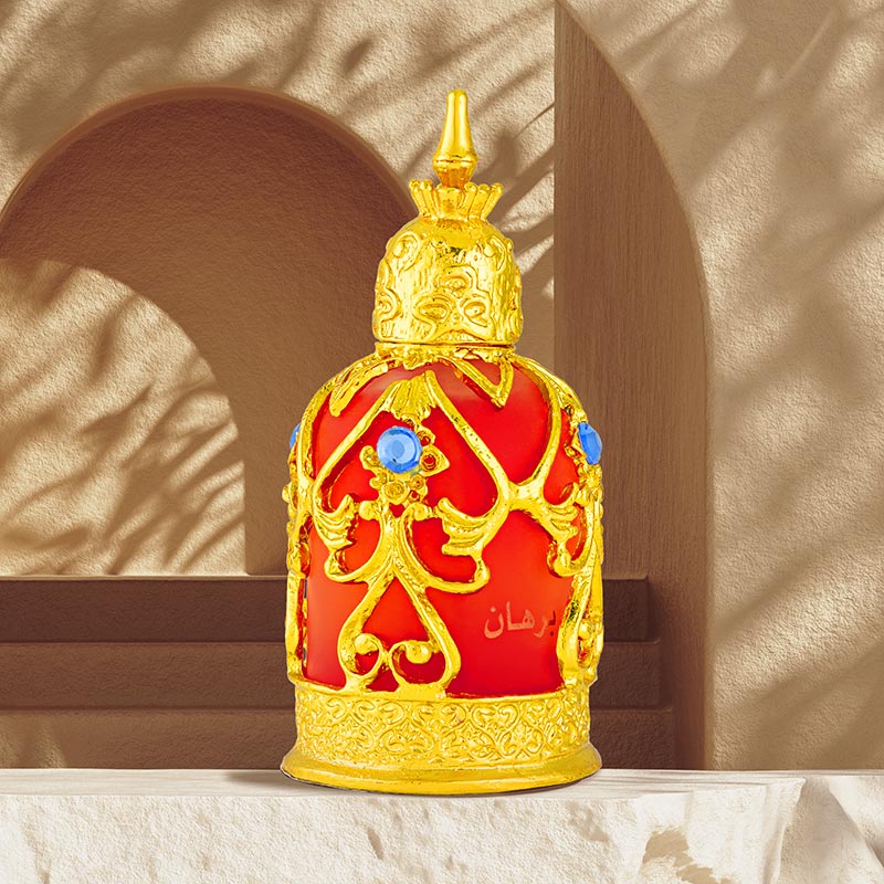 Burhan Attar Perfume Oil - Oura Scents