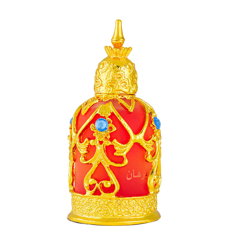 Burhan Attar Perfume Oil - Oura Scents