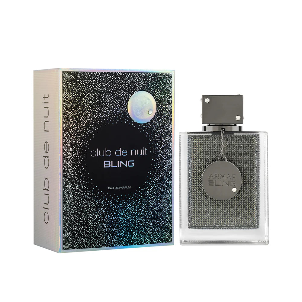 Club De Nuit Bling EDP - Oura Scents