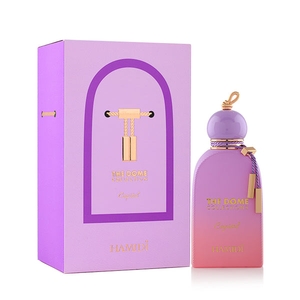Capitol EDP - The Dome Collection