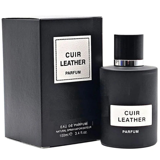 CUIR LEATHER