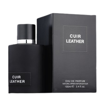 Cuir Leather EDP - Oura Scents