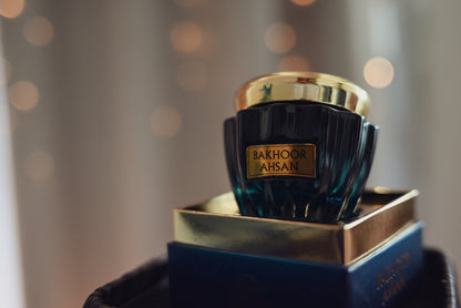 Ahsan Bakhoor - Oura Scents