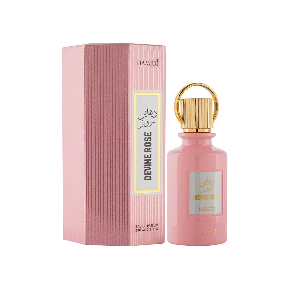 Devine Rose EDP - Oura Scents