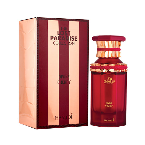 Divine Cherry EDP - The Lost Paradise Collection