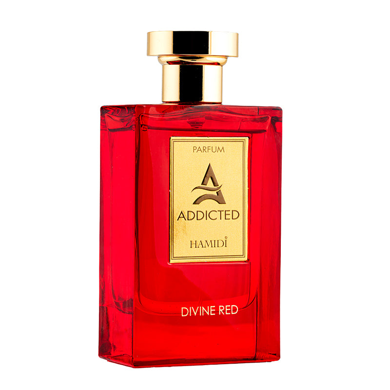 Addicted Divine Red EDP - Oura Scents