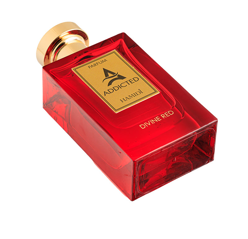 Addicted Divine Red EDP - Oura Scents