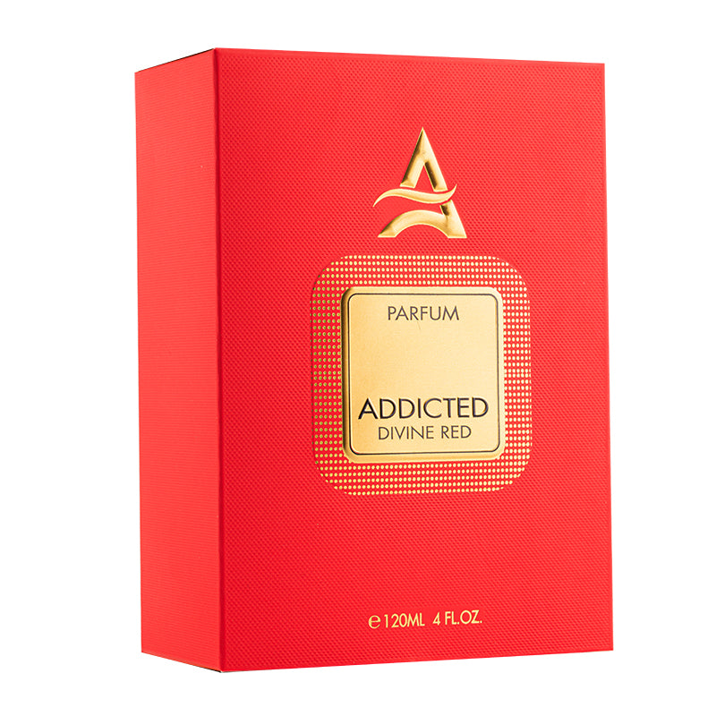 Addicted Divine Red EDP - Oura Scents