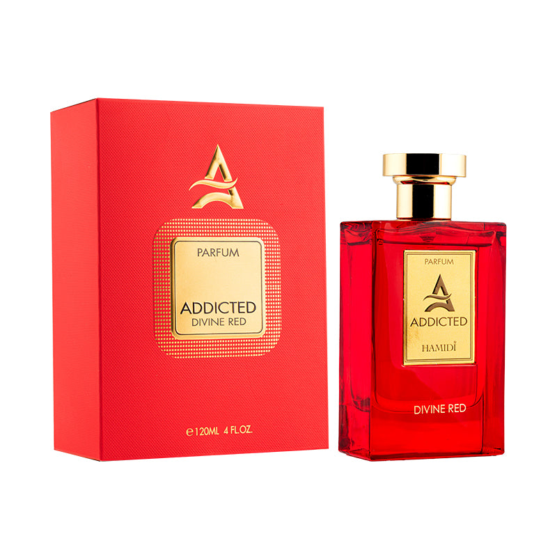 Addicted Divine Red EDP - Oura Scents