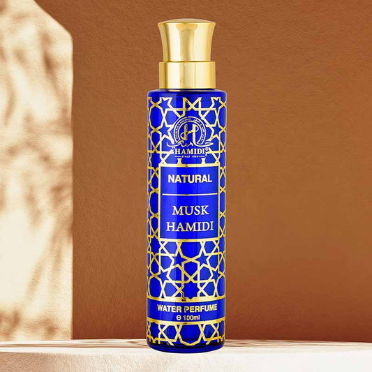 Natural Musk Hamidi Water Perfume