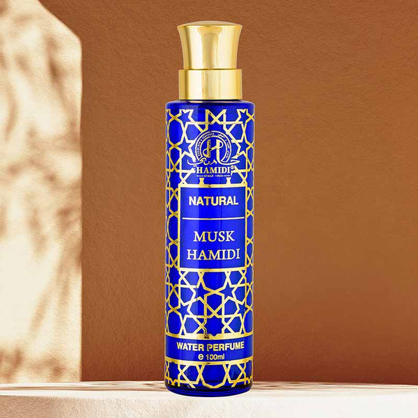 Natural Musk Hamidi Water Perfume - Oura Scents