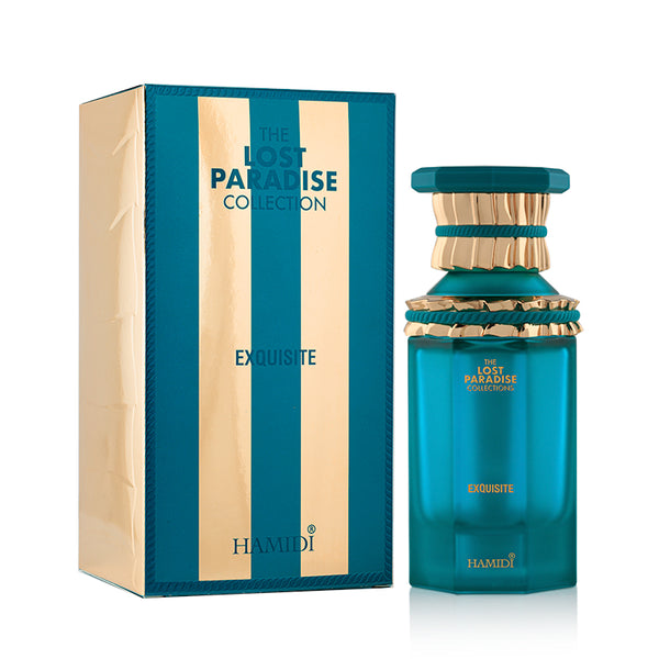 Exquisite Hamidi EDP - The Lost Paradise Collection