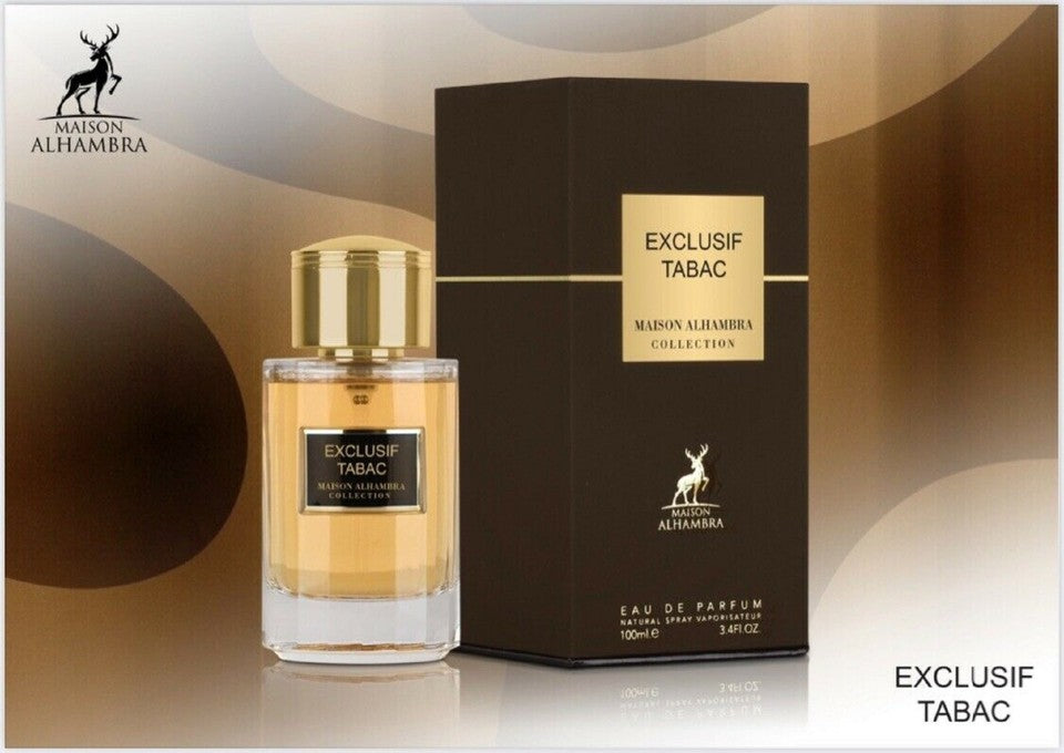Exclusif Tabac EDP - Oura Scents