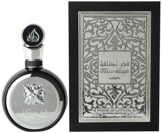 Fakhar Black