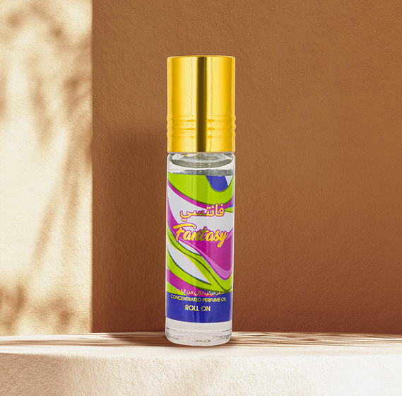 Fantasy Roll-On - Oura Scents