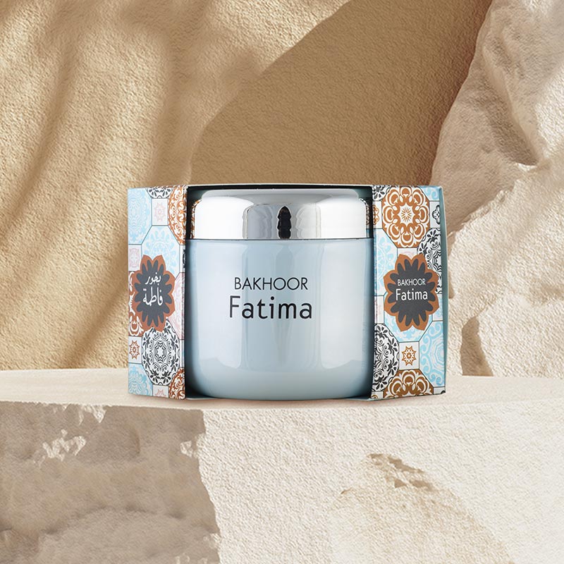 Fatima Bakhoor - Oura Scents