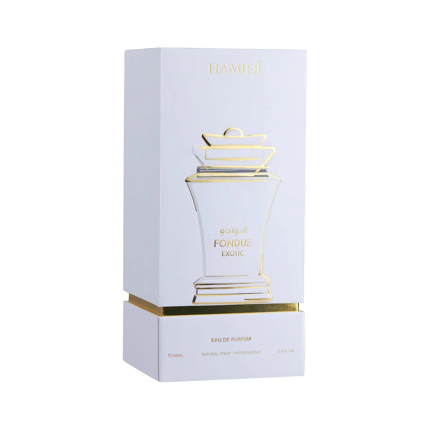 Fondue Exotic EDP - Oura Scents