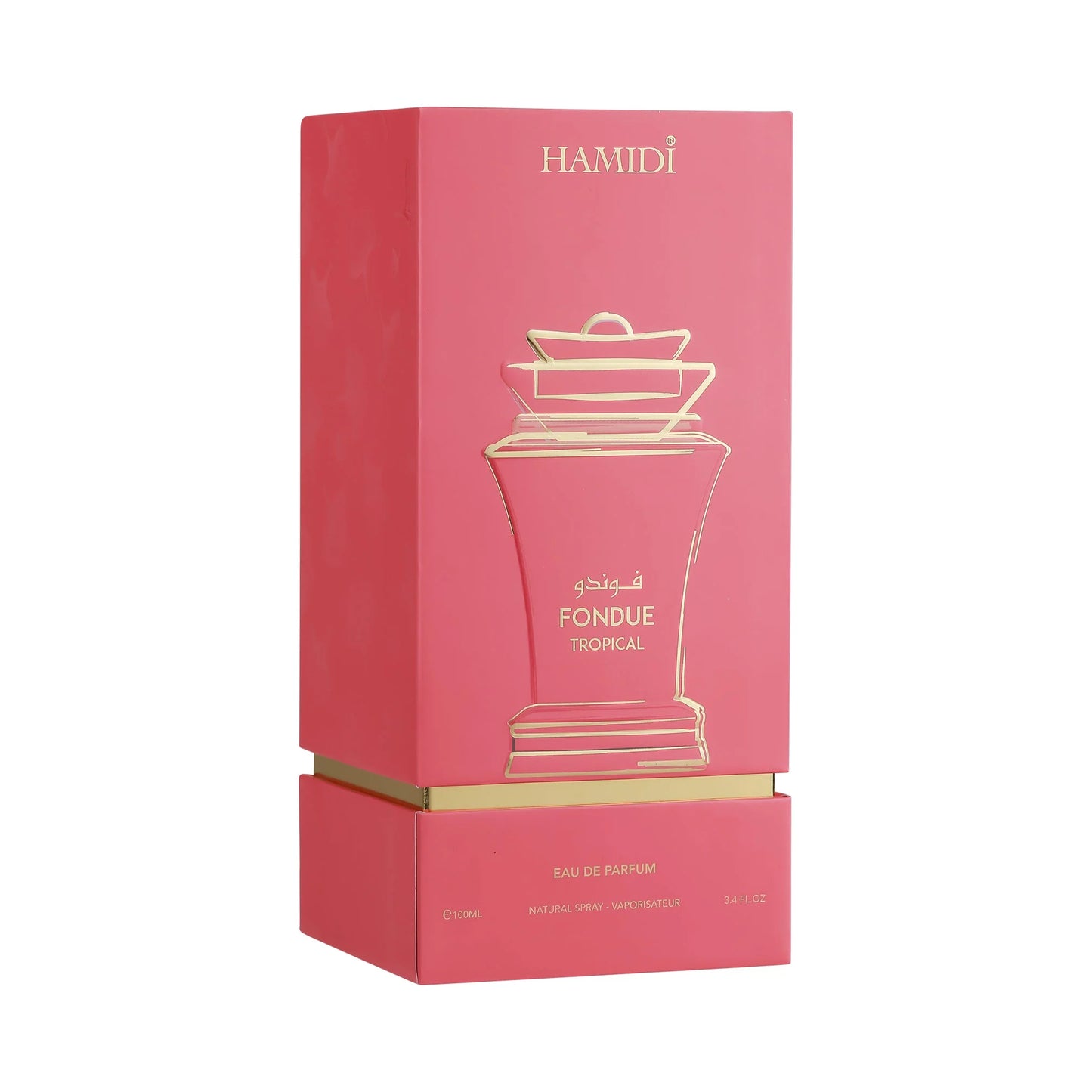 Fondue Tropical EDP - Oura Scents