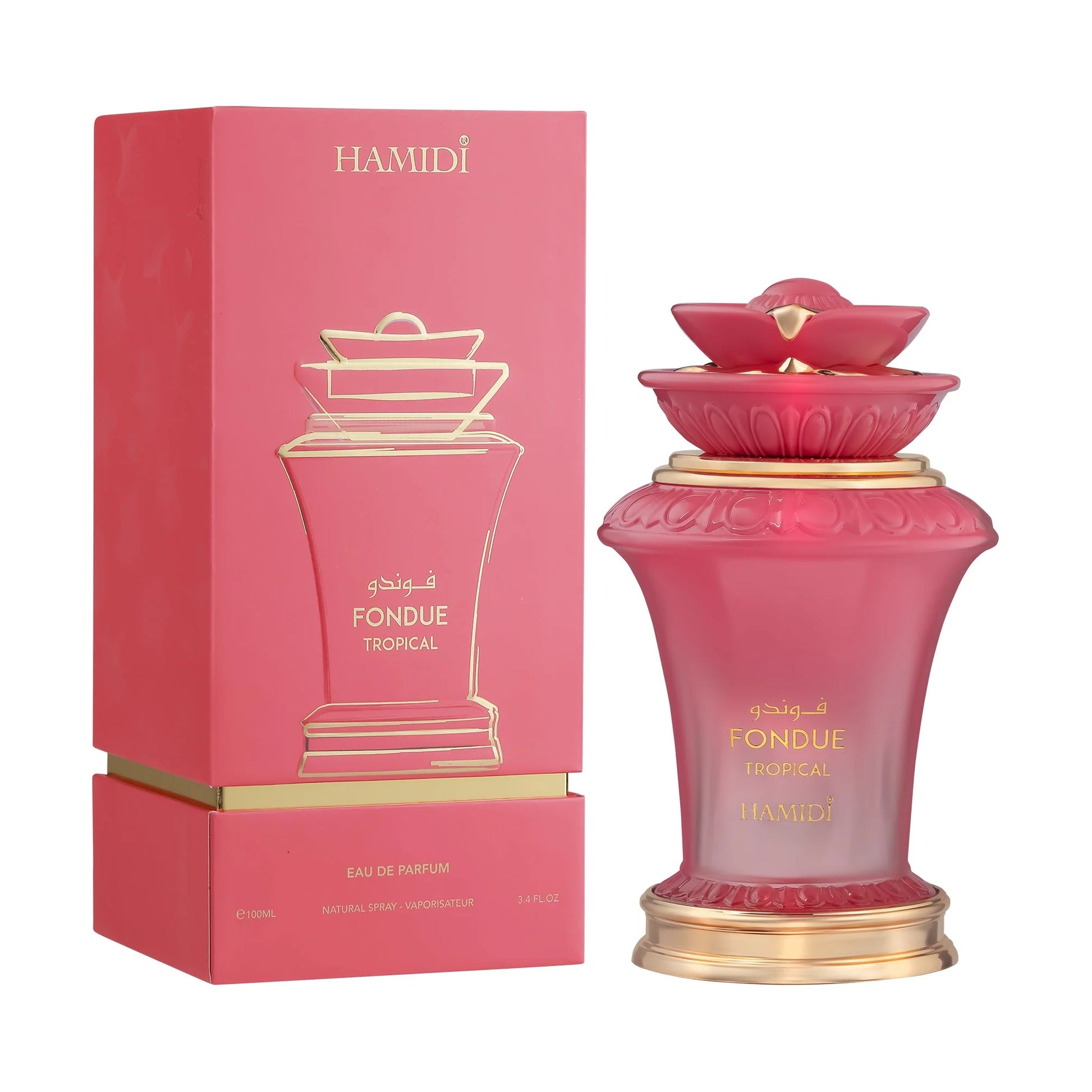 Fondue Tropical EDP - Oura Scents