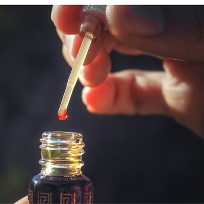 Attars (Alcohol-Free Oils)
