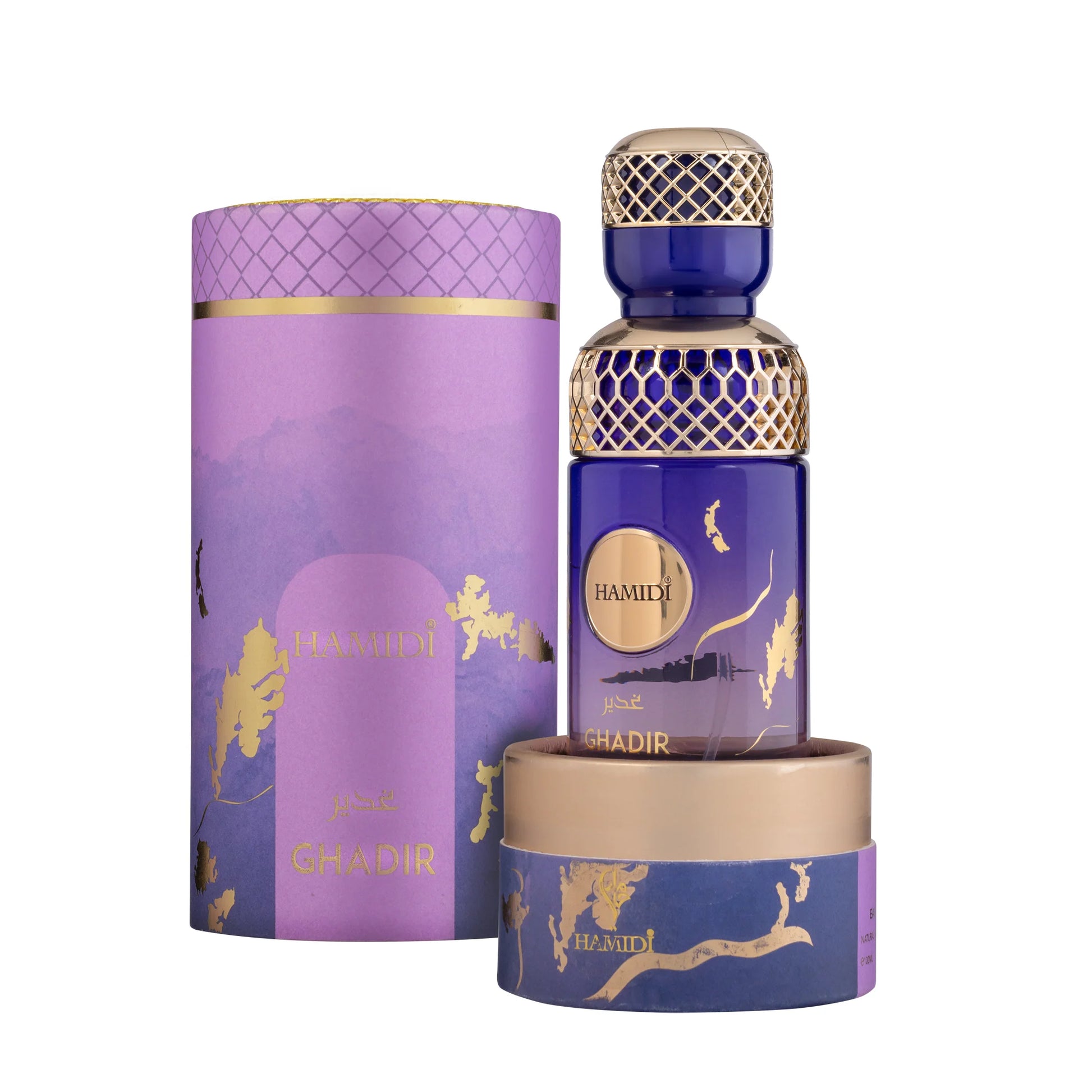 Hamidi Ghadir EDP - Oura Scents