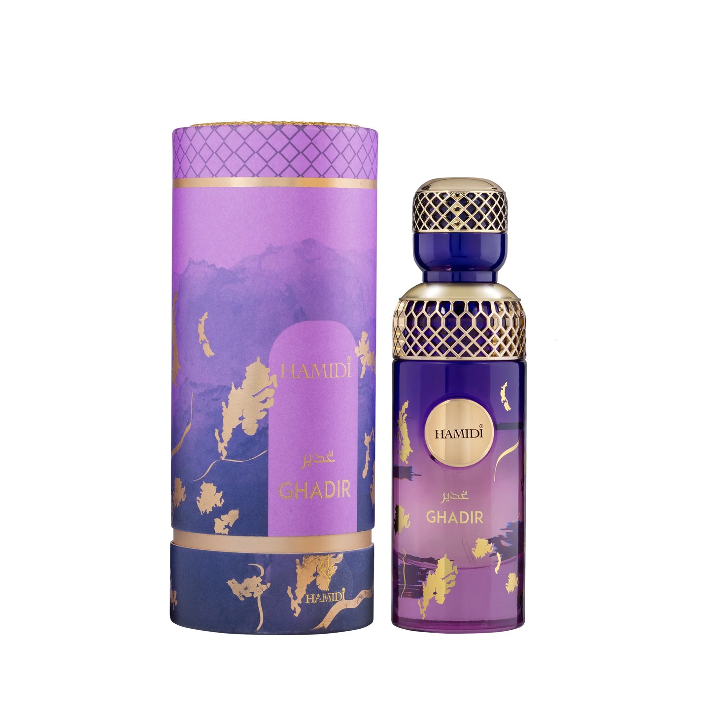 Hamidi Ghadir EDP - Oura Scents