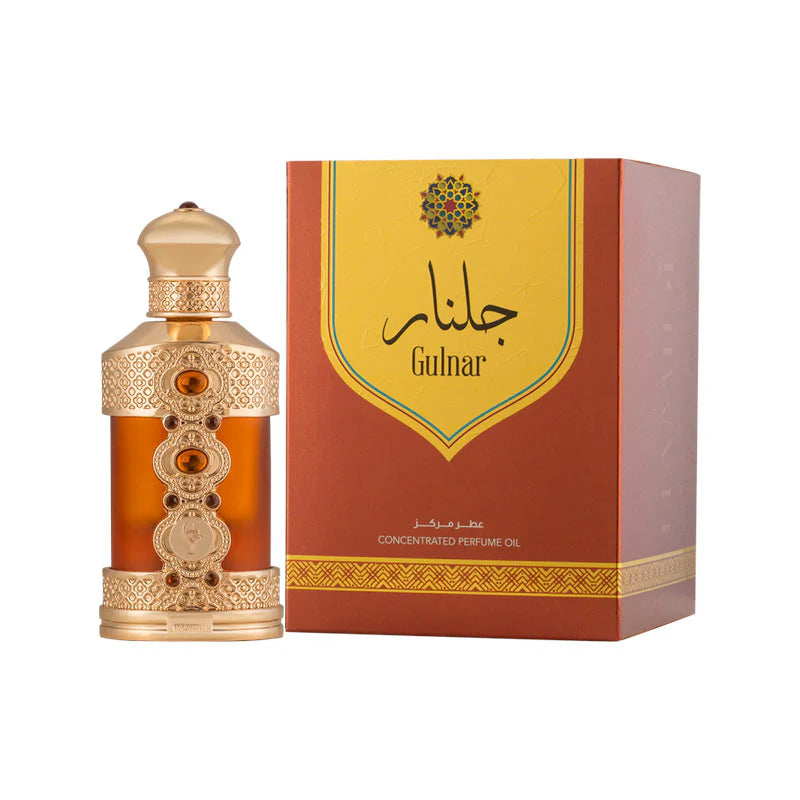 Hamidi Gulnar CPO - Oura Scents