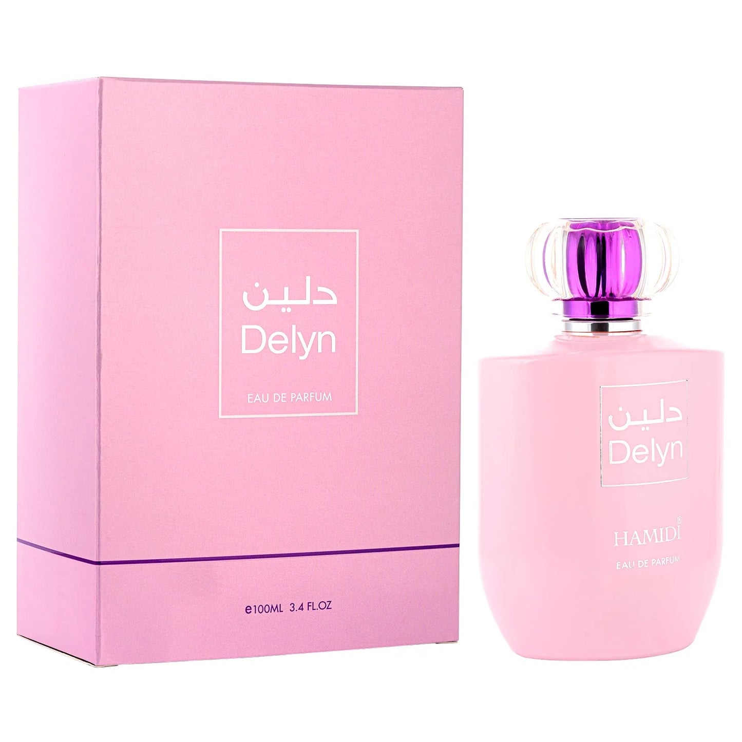 Delyn Eau De Parfum