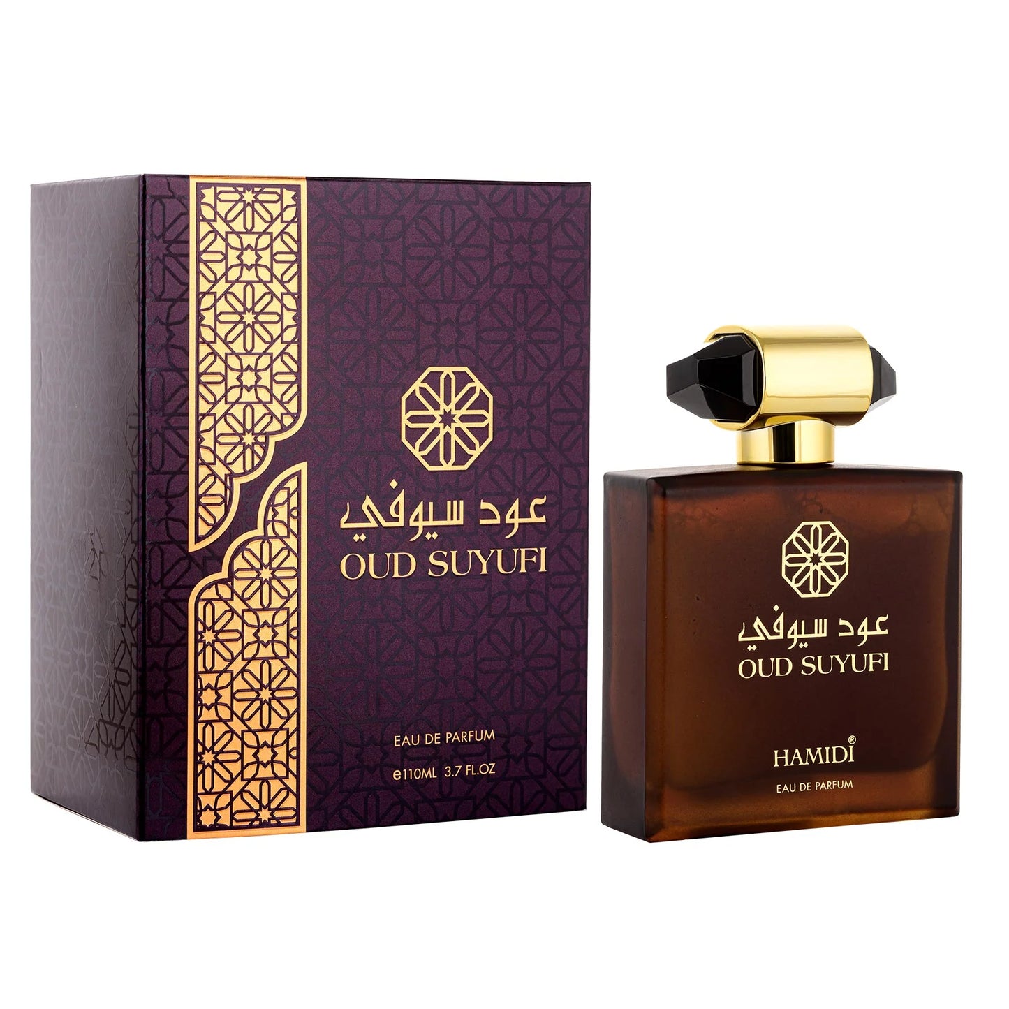 Oud Suyufi Eau De Parfum