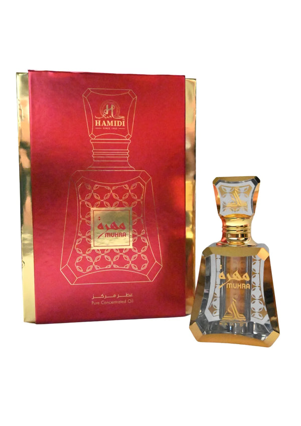 Muhra Attar Perfume Oil - Oura Scents