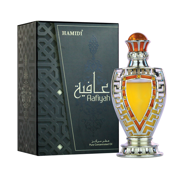Aafiyah Attar Perfume Oil - Oura Scents