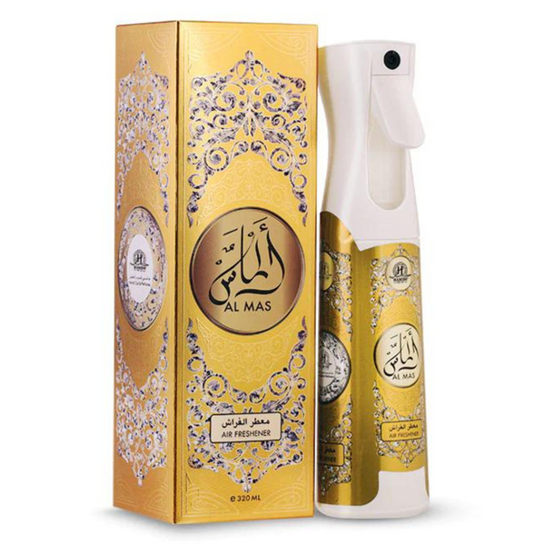 Al Mas Air Freshener Spray - Oura Scents