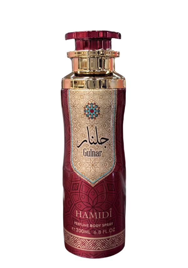 Gulnar Body Spray - Oura Scents
