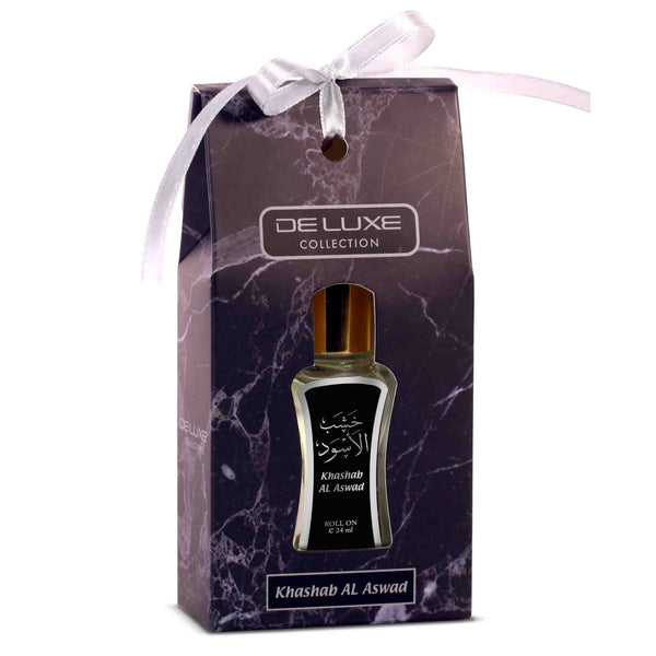 Khashab Al Aswad Roll-On - Oura Scents