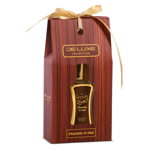 Khashab Al Oud Roll-On - Oura Scents