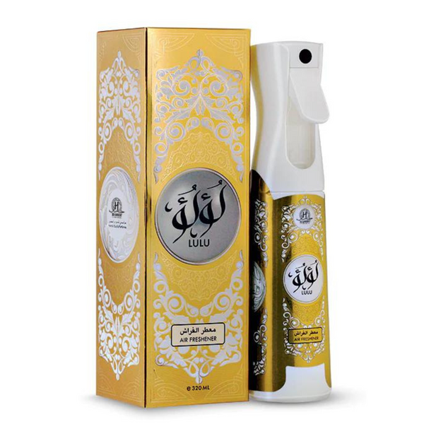 Lulu Air Freshener Spray - Oura Scents