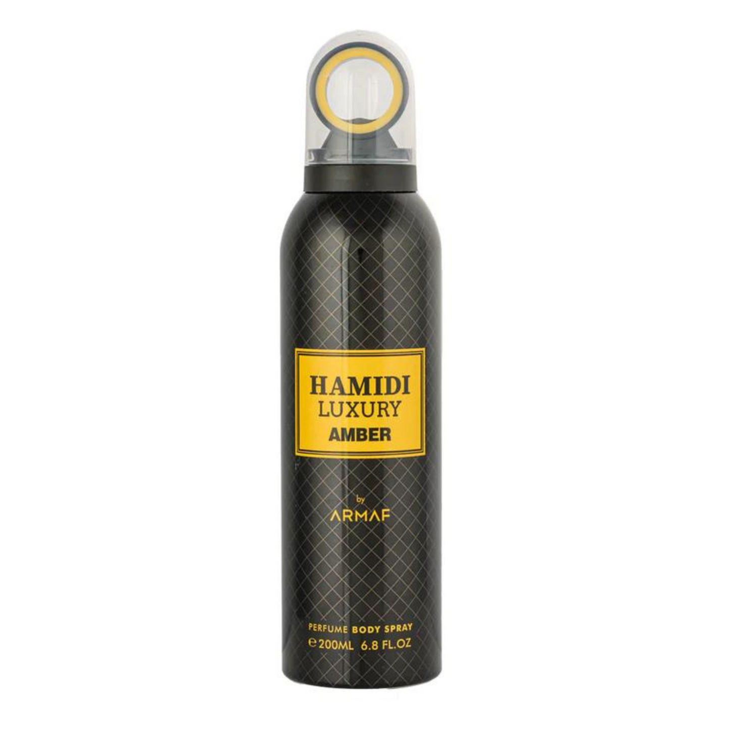 Amber Body Spray