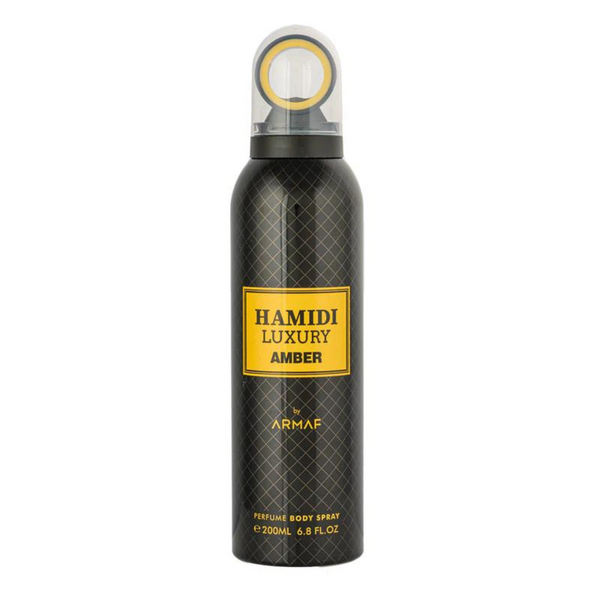 Amber Body Spray - Oura Scents
