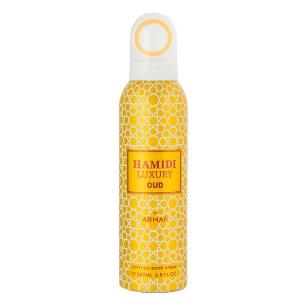 Luxury Oud Body Spray - Oura Scents