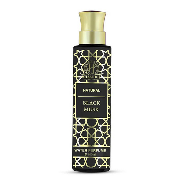 Natural Black Musk Water Perfume - Oura Scents