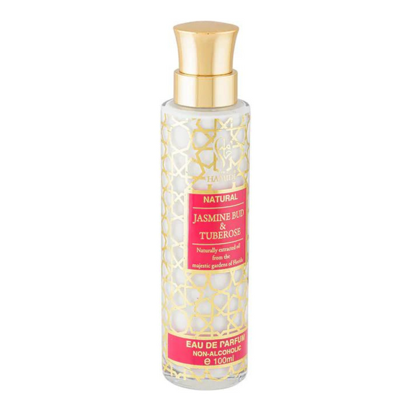 Natural Jasmine Bud & Tuberose Water Perfume - Oura Scents