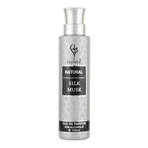 Natural Silk Musk Water Perfume - Oura Scents