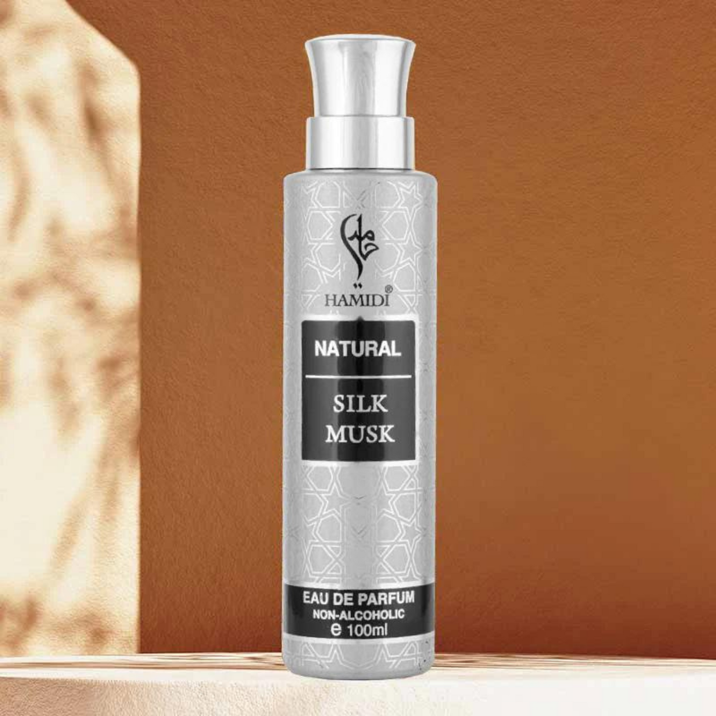 Natural Silk Musk Water Perfume