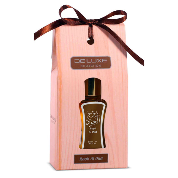 Rooh Al Oud Roll-On - Oura Scents
