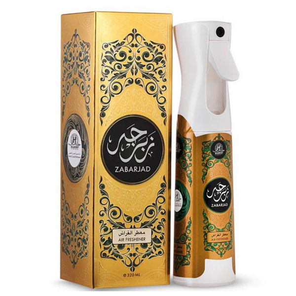 Zabarjad Air Freshener Spray - Oura Scents