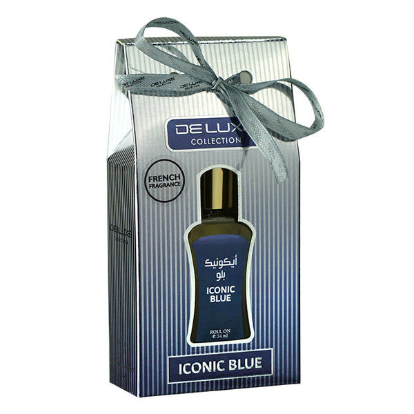 Iconic Blue Roll-On 24ML - Oura Scents